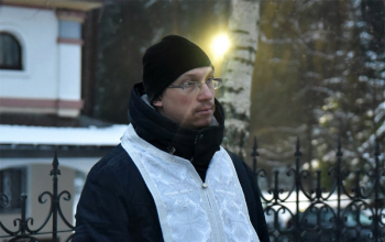 Митрополит Минский и Заславский Вениамин совершил панихиду по игуменье Василиссе