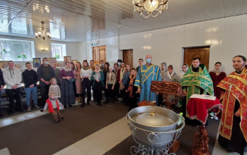 День православной молодёжи отметили в Борисове