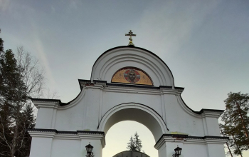 Паломническая поездка волонтеров движения «Воскресения»