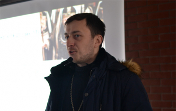 Масленица в храме Рождества Христова