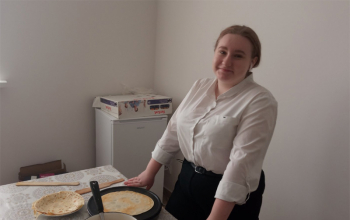 Масленица в приходе Воскресенского кафедрального собора