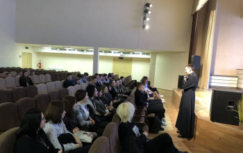 «О духовных и нравственных ценностях»: средняя школа №25