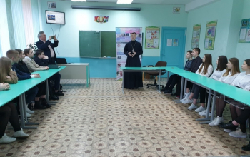 «О духовных и нравственных ценностях»: средняя школа № 24 г. Борисова