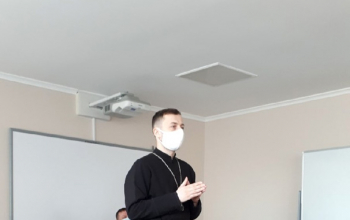 Беседа с заводчанами
