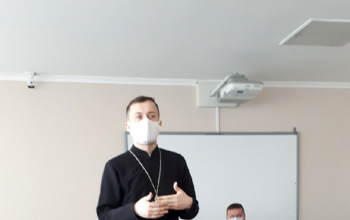 Беседа с заводчанами