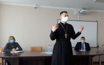 Беседа с заводчанами