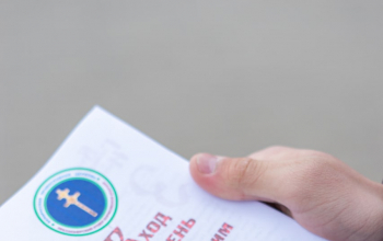 Вербное воскресенье в кафедральных соборах Борисовской епархии 