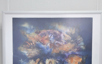 Открытие выставки акварели Владимира Рынкевича «О земном и небесном»