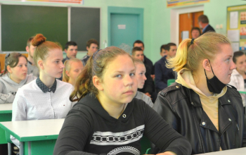 Устный журнал «Благовест» средняя школа в аг. Мстиж