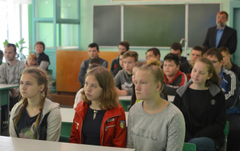 Устный журнал «Благовест» средняя школа в аг. Мстиж