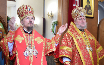 Торжества, посвящённые основателю города Борисова 