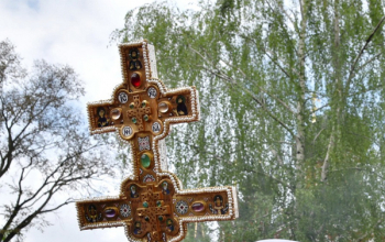 Торжества, посвящённые основателю города Борисова 