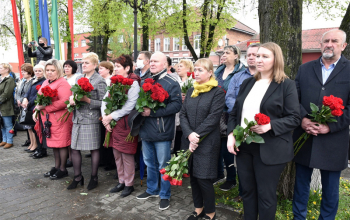 Торжества, посвящённые основателю города Борисова 