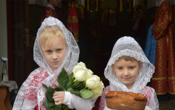 Торжества, посвящённые основателю города Борисова 