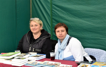 Торжества, посвящённые основателю города Борисова 