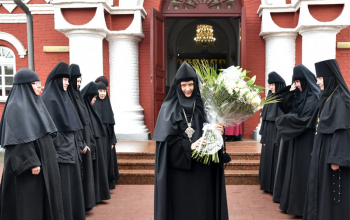 Торжества, посвящённые основателю города Борисова 