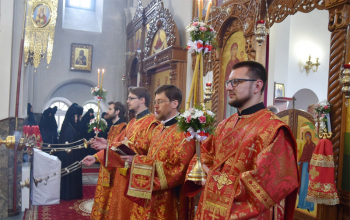 Торжества, посвящённые основателю города Борисова 