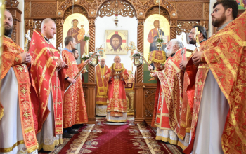 Торжества, посвящённые основателю города Борисова 