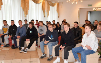 Встреча клуба «Гармония семейных отношений»