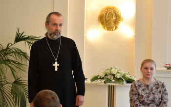 Встреча клуба «Гармония семейных отношений»