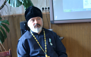 Устный журнал «Благовест» в зембинской школе