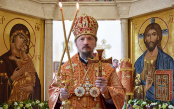 Престольный праздник в Свято-Ксениевском женском монастыре