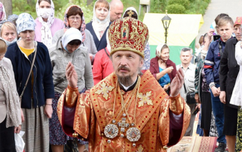 Престольный праздник в Свято-Ксениевском женском монастыре