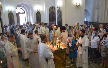 Троицкая родительская суббота