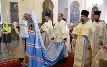 Троицкая родительская суббота