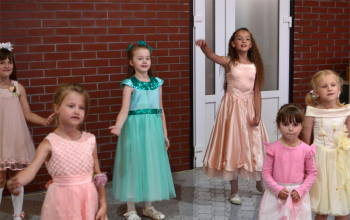 Концерт в приходе храма Рождества Христова