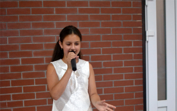 Концерт в приходе храма Рождества Христова