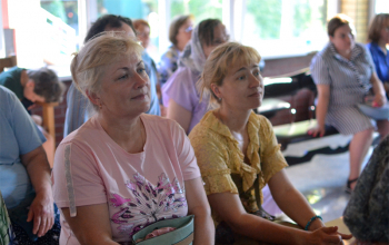 Концерт в приходе храма Рождества Христова