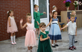 Праздничный концерт в приходе храма Рождества Христова