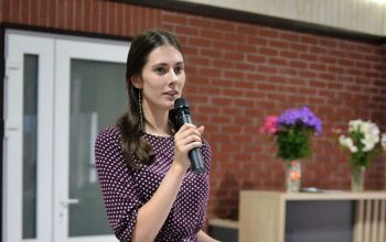 Праздничный концерт в приходе храма Рождества Христова