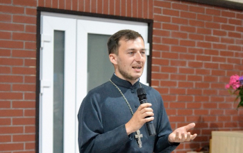 Праздничный концерт в приходе храма Рождества Христова