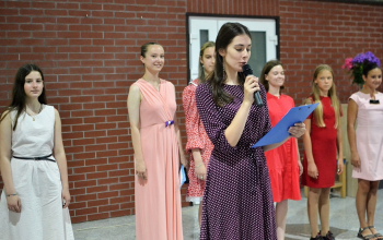 Праздничный концерт в приходе храма Рождества Христова