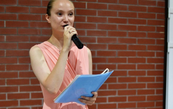 Праздничный концерт в приходе храма Рождества Христова