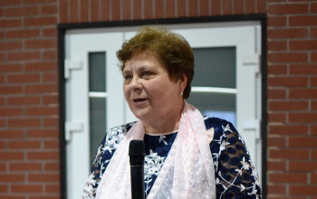 Праздничный концерт в приходе храма Рождества Христова