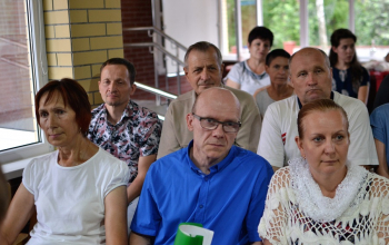 Праздничный концерт в приходе храма Рождества Христова