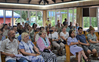 Праздничный концерт в приходе храма Рождества Христова