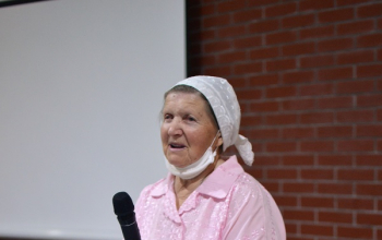 Праздничный концерт в приходе храма Рождества Христова