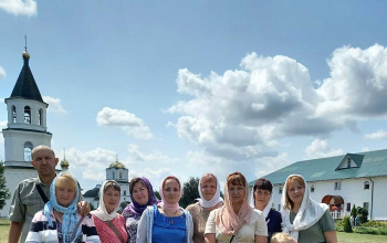 Поездка в Свято- Вознесенский женский монастырь