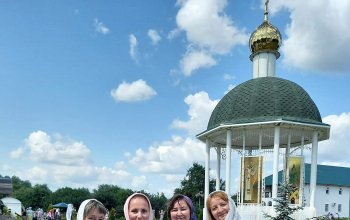 Поездка в Свято- Вознесенский женский монастырь