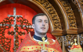 Престольный праздник Свято-Иульевской церкви