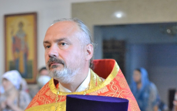 Престольный праздник Свято-Иульевской церкви