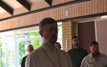 Собрание 1-го Борисовского благочиния