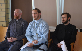 Собрание 1-го Борисовского благочиния