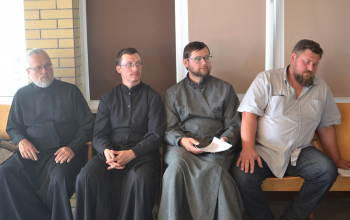 Собрание 1-го Борисовского благочиния