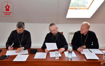 заседание Епархиального совета Борисовской епархии