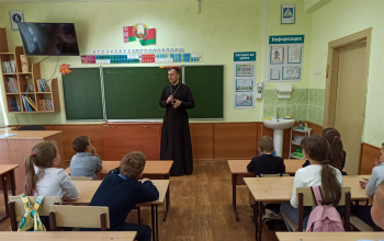 Беседы с учащимися о христианском отношении к экологическим проблемам